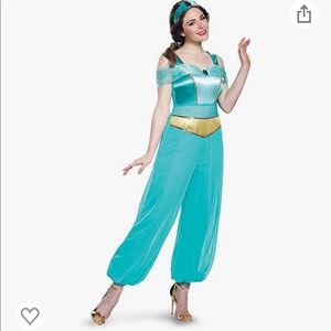 Jasmine costume